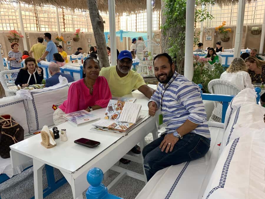 Dubai Old Town, Creek, Abra boat, Souks Guided walking Tour - Starting at Al Seef: a smart launch for Old Dubai time
