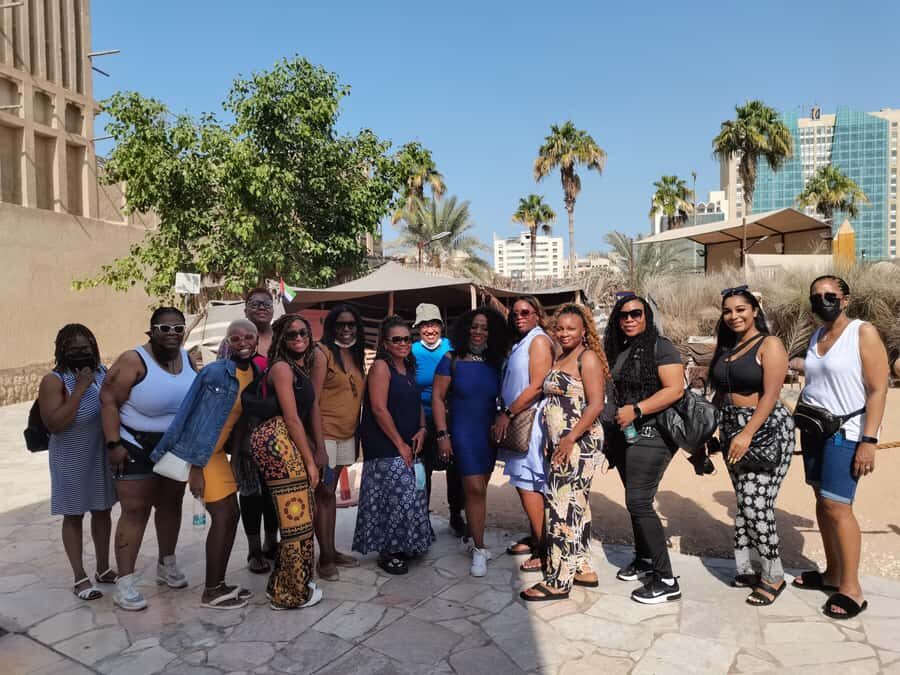 Dubai Old Town, Creek, Abra boat, Souks Guided walking Tour - Price and value: why $27 can make sense here