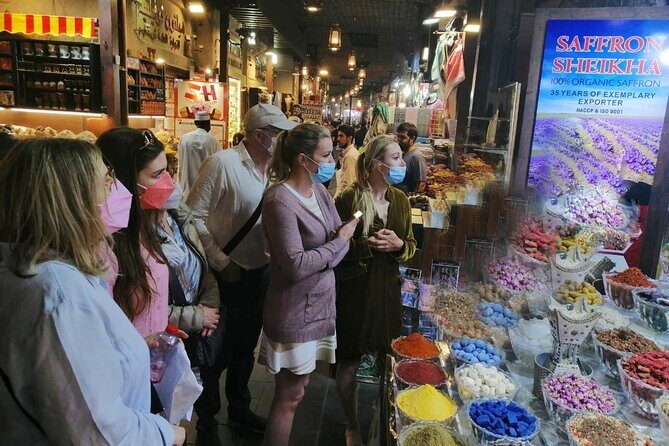 Dubai Old Town, Culture, History, Street food and Souks Tour - Gold Souk: record jewelry, plus price guidance you’ll be glad you asked for