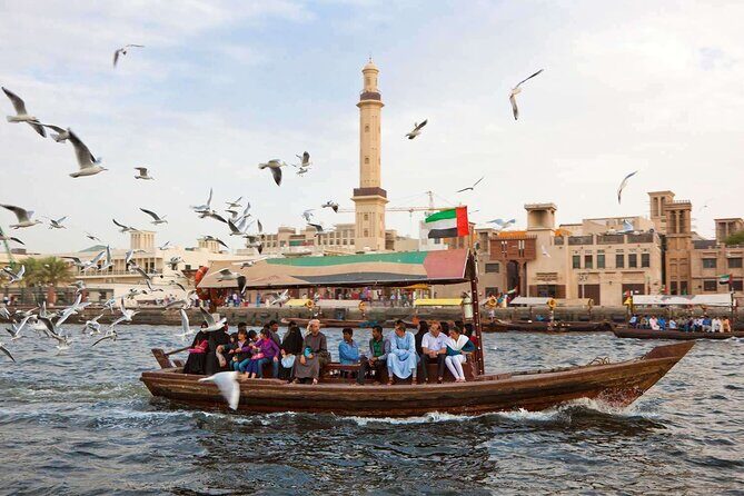 Dubai Old Town, Culture, History, Street food and Souks Tour - Included food and drinks: what you get before you decide if this is good value
