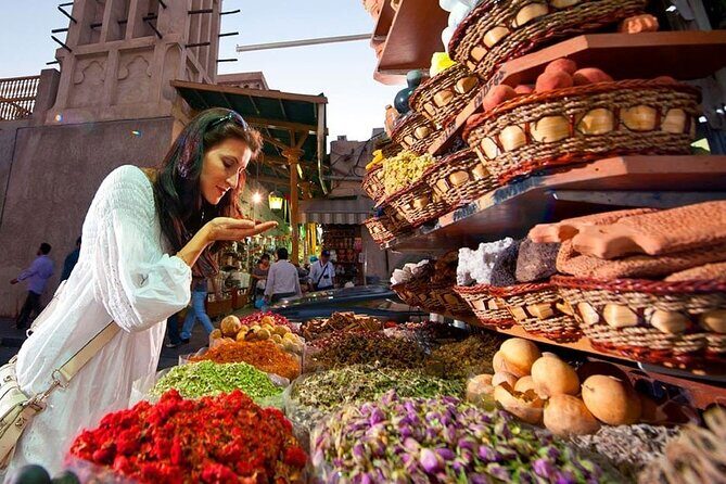 Dubai Old Town Private City Tour - Gold Souk in 30 minutes: fast, focused, and still meaningful