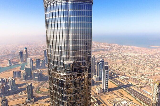 Dubai Old Town Private City Tour - Burj Al Arab photo stop and the Jumeirah-area story