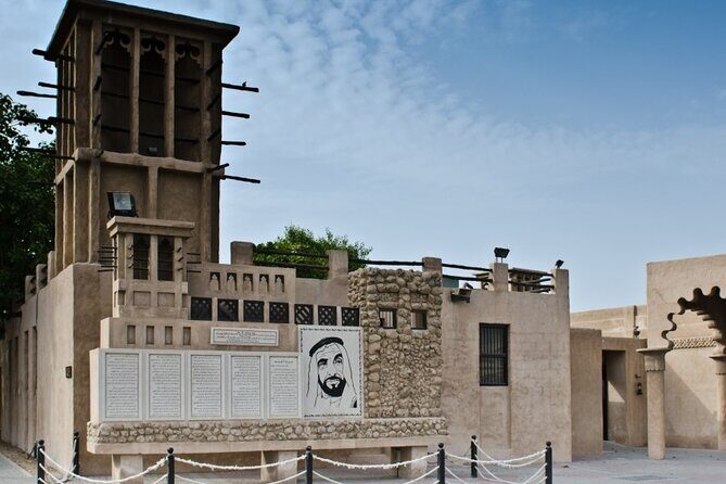 Dubai Old Town Private City Tour - Lunch option and how to plan your appetite