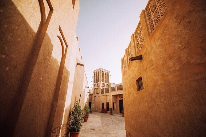 Dubai Old Town Private City Tour - Dubai Spice Souk: smells, stalls, and a trade you can understand