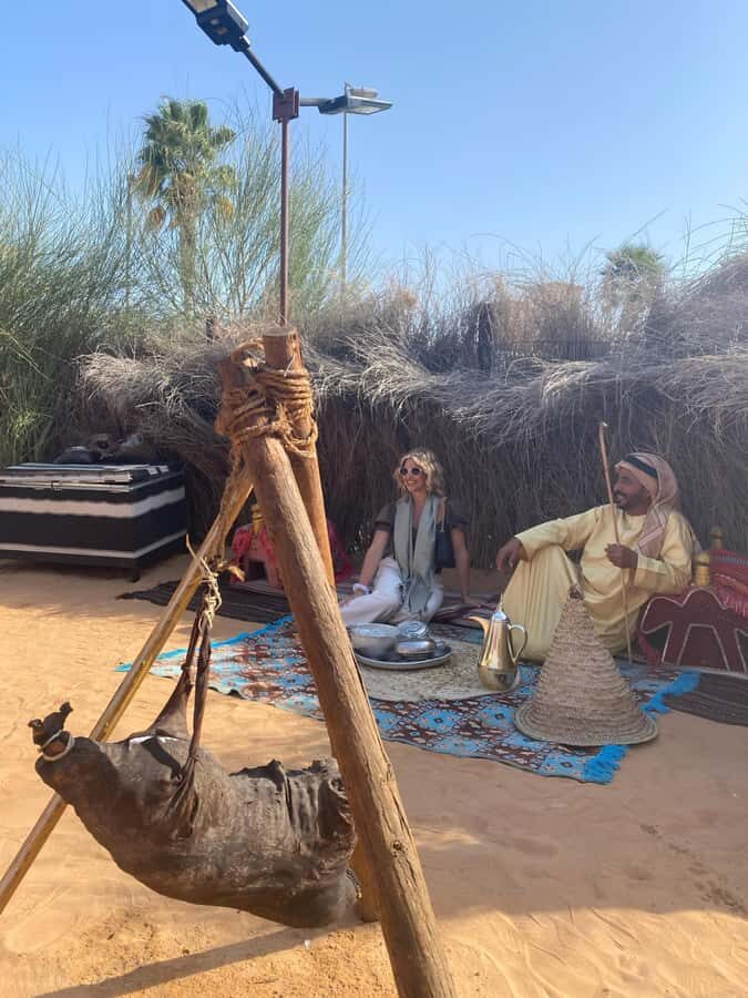 Dubai: Old Town Walking Tour with Abra Cruise & Street Food - Dubai Museum: turning artifacts into everyday understanding