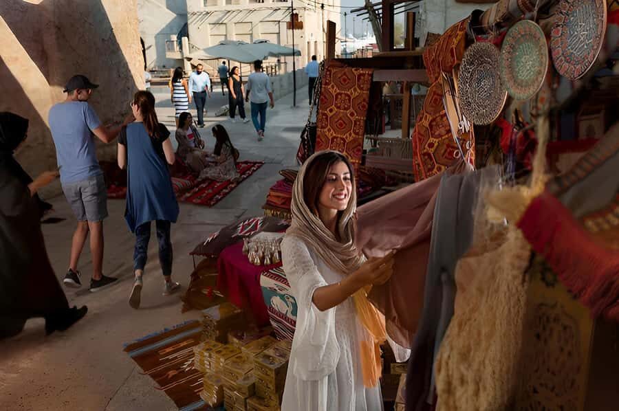 Dubai: Old Town Walking Tour with Abra Cruise & Street Food - Abra across Dubai Creek: the short boat ride that changes your view