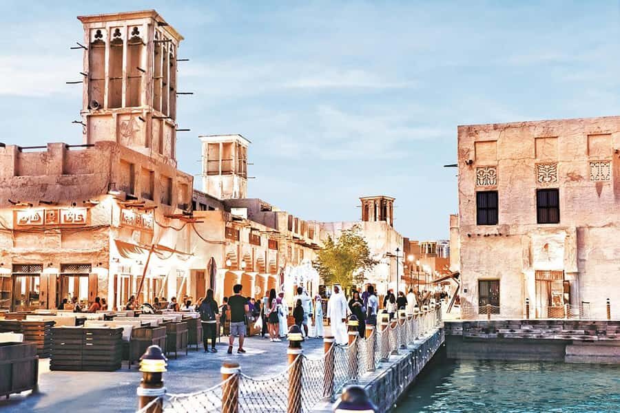 Dubai: Old Town Walking Tour with Abra Cruise & Street Food - Is $26 worth it? Value for walking, boat ride, and snacks