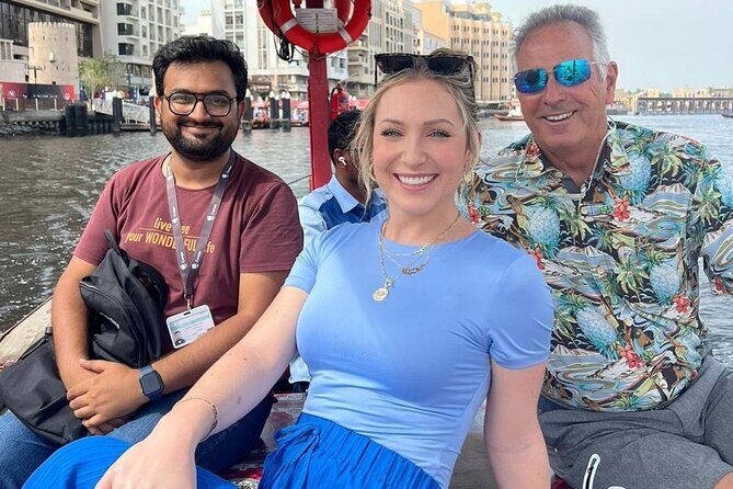 Dubai Old Town Walking Tour with Abra ride, Spice and Gold Souk - Gold Souk: big jewelry choices and price reality checks