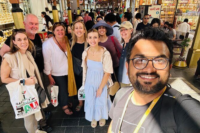 Dubai Old Town Walking Tour with Abra ride, Spice and Gold Souk - Price and value: what $86.53 includes (and why it adds up)
