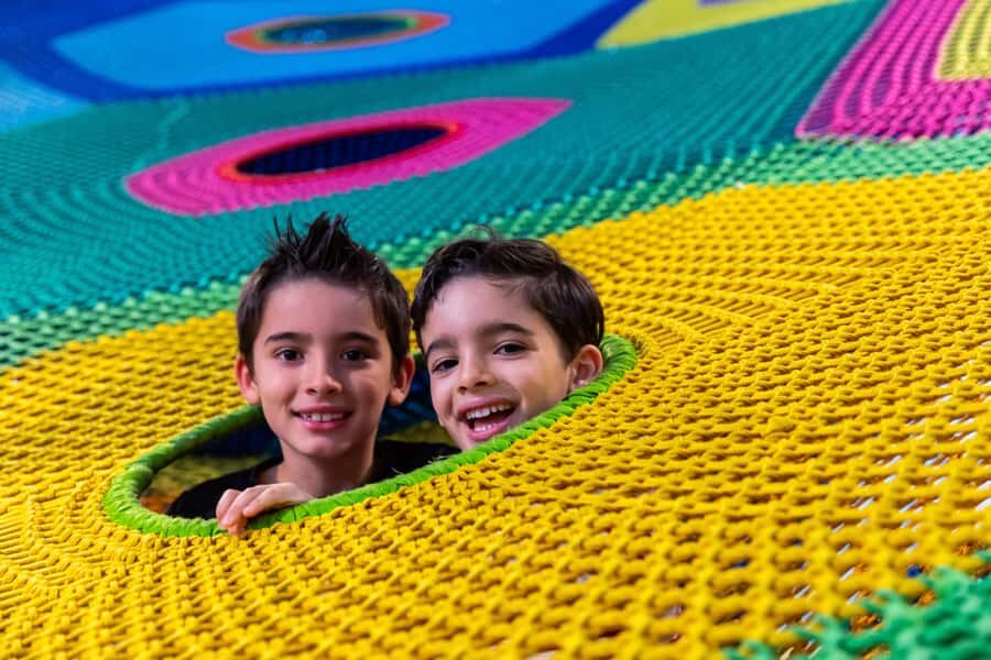 Dubai: OliOli® Children Museum Admission Tickets - Entering OliOli®: a Dubai family stop built for play-first learning