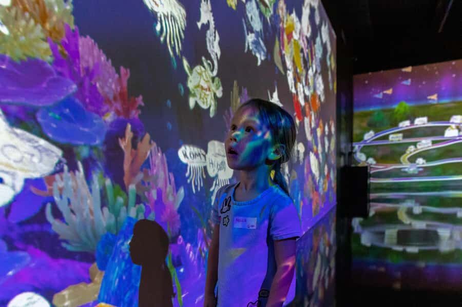 Dubai: OliOli® Children Museum Admission Tickets - Socks, shoe-free zones, and the easiest way to avoid stress