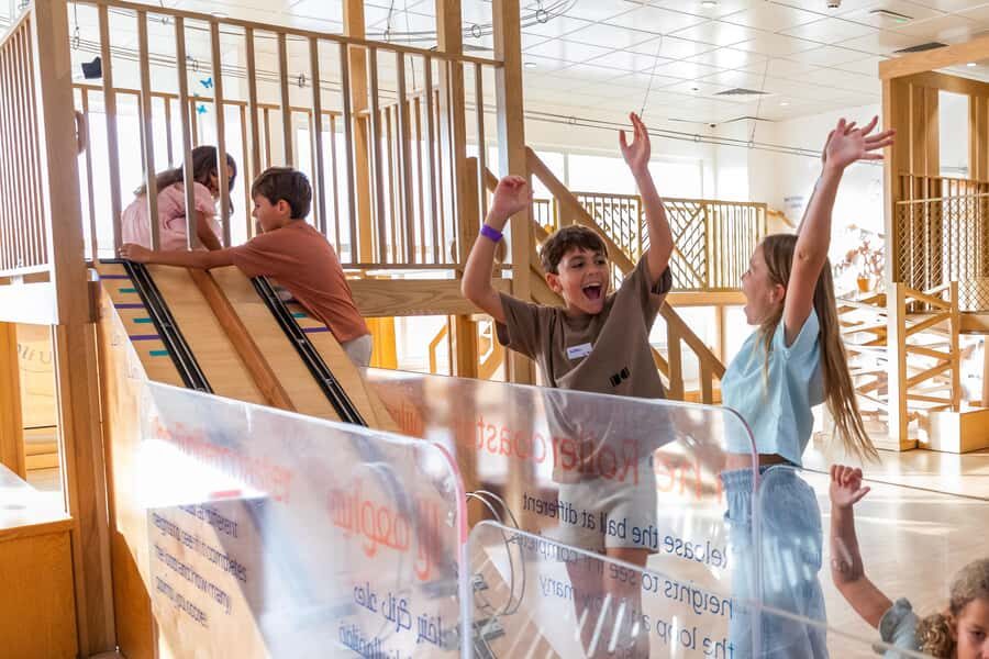 Dubai: OliOli® Children Museum Admission Tickets - Staff, design, and why the exhibits feel so intentional