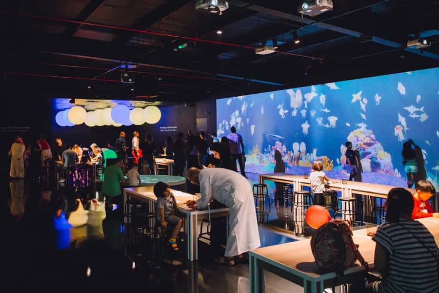 Dubai: OliOli® Children Museum Admission Tickets - Timing it right: how long to plan for toddlers and older kids