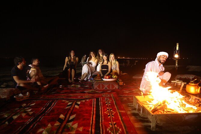 Dubai Overnight Desert Safari, BBQ & Stargazing at Al Khayma Camp - Key Things I’d Not Miss