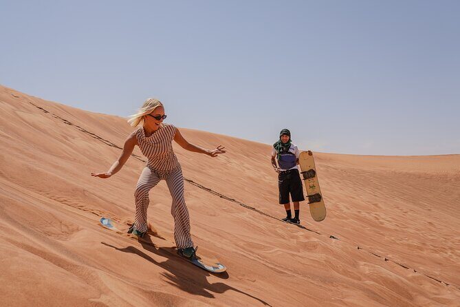 Dubai Overnight Desert Safari, BBQ & Stargazing at Al Khayma Camp - Al Khayma Camp Arrival: Qahwa, Henna, Shisha, Falcon Photos
