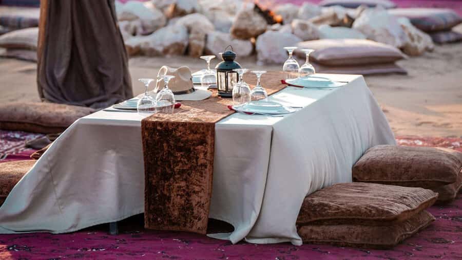 Dubai: Overnight Desert Safari Dune Drive, Private Tent, BBQ - Key things to know before you go