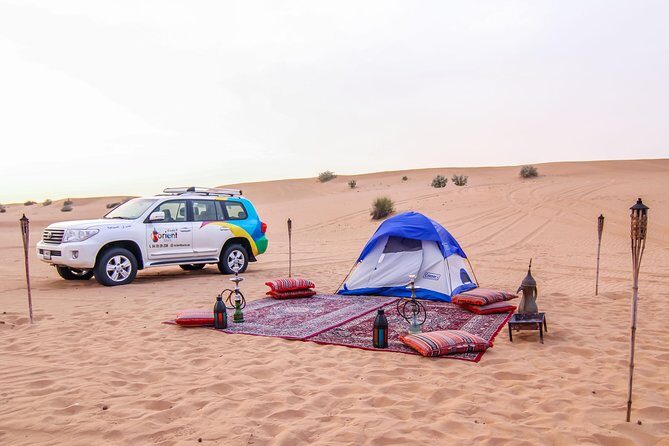 Dubai Overnight Desert Safari with BBQ Dinner & Morning Breakfast - Who should book this overnight safari (and who might skip it)