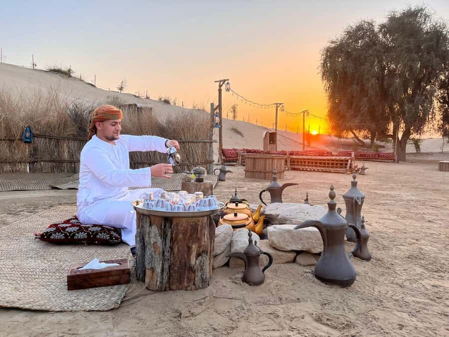 Dubai: Overnight Safari with Luxury Dome Stay & Stargazing - Key highlights worth circling