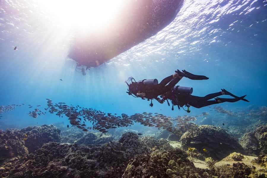 Dubai: PADI Open Water 18-Meter Diving Certification - Who this course is best for in Dubai (and who should skip it)
