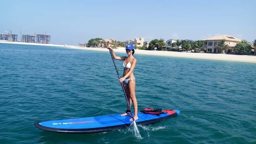 Dubai: Palm Jumeirah Paddle Boarding Tour - Why Palm Jumeirah SUP Feels Like a Real Dubai Experience