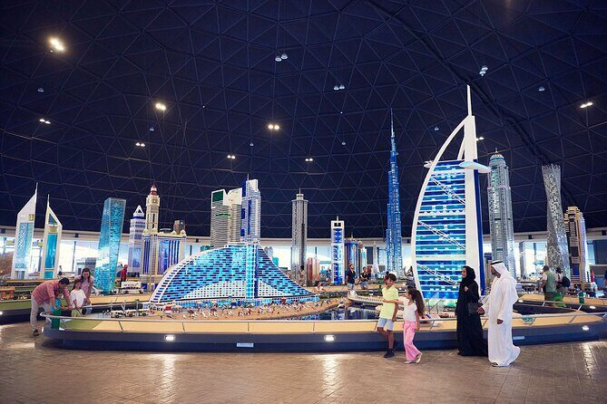 Dubai Parks and Resorts: Choose between 3 parks - Who This Day Trip Suits Best