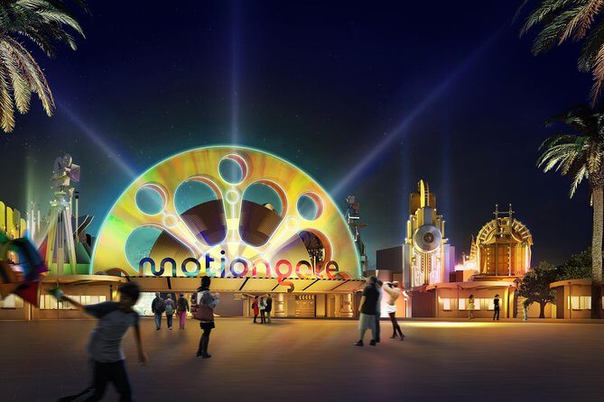 Dubai Parks and Resorts: Choose between 3 parks - What the Ticket Actually Includes (And What It Doesn’t)