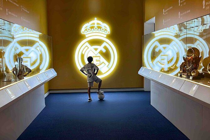 Dubai parks Real Madrid World (RWM) E Ticket - Real Madrid World at Dubai Parks: what your e-ticket actually covers