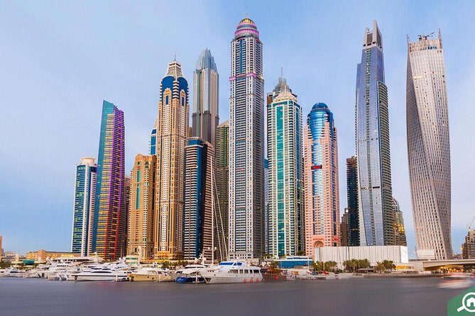 Dubai Personalised Sightseeing Tour in 4x4 Private Vehicle - Souk Madinat Jumeirah: Shopping Under Lanterns, With Food Options Nearby
