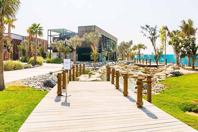 Dubai Personalised Sightseeing Tour in 4x4 Private Vehicle - Dubai Marina and The Walk at JBR: Where Dubai Looks Like a Movie Set