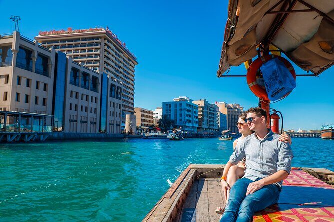 Dubai: Photography Tour in Al Fahidi District w/Abra Ride - Why Al Fahidi and the Abra Ride Are a Great Photo Combo