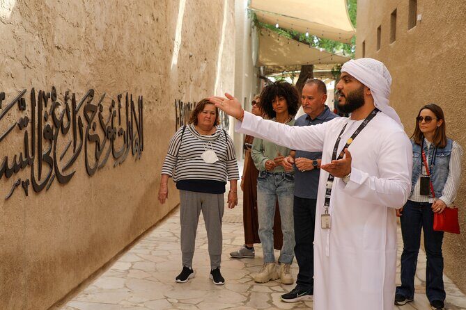 Dubai: Photography Tour in Al Fahidi District w/Abra Ride - Coffee Museum Time: Architecture Meets a Built-In Reason to Stop