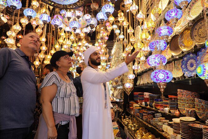 Dubai: Photography Tour in Al Fahidi District w/Abra Ride - Abra Water Taxi Creek Tour: The Best Views Often Come From Water