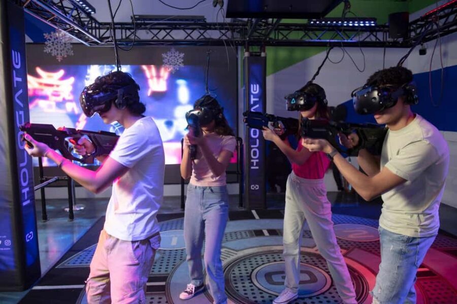 Dubai: Play DXB Virtual Reality Theme Park Entry Ticket - Who this suits best in Dubai (and who should think twice)