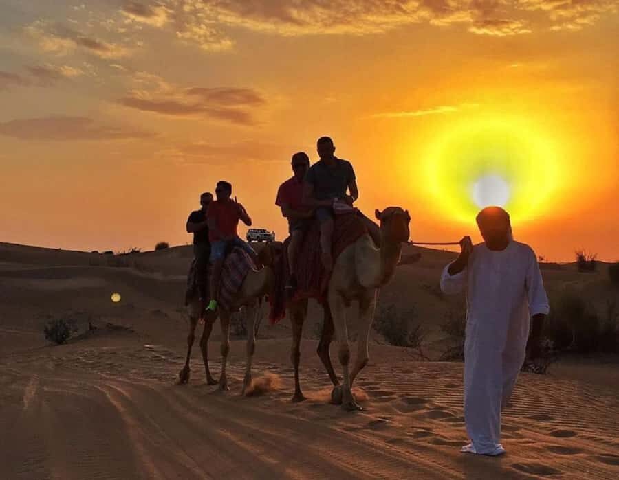 Dubai: Polaris RZR and Sandboarding Desert Adventure - Should you book it? A simple decision guide