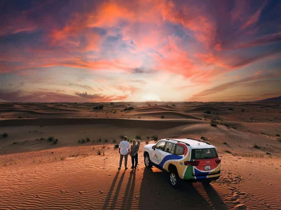 Dubai: Premium Desert Safari, Camel Ride, BBQ & Sandboarding - Key things I’d zero in on before you book