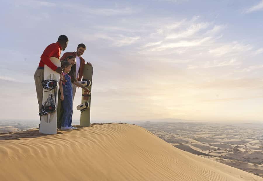 Dubai: Premium Desert Safari, Camel Ride, BBQ & Sandboarding - Drinks, Shisha, and What You Should Budget