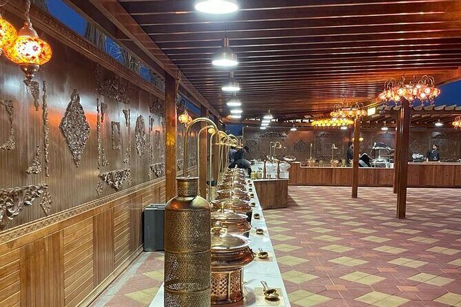 Dubai Premium Desert Safari – Live Buffet Dinner & Luxury Camp - Camel Ride and Sunset Photo Stop: The Slower Moments You’ll Remember
