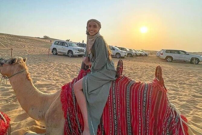 Dubai Premium Desert Safari – Live Buffet Dinner & Luxury Camp - The 32-Item Buffet Dinner: Value, Quality, and How to Handle Cold Food Risk