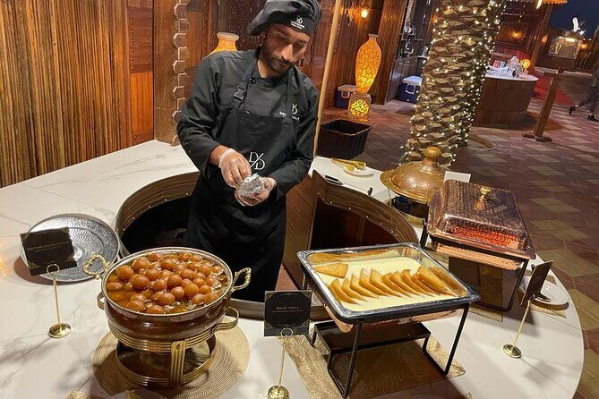 Dubai Premium Desert Safari – Live Buffet Dinner & Luxury Camp - Drinks, Shisha, and Extra Activities: Where the Money Might Pop Up