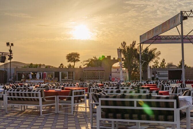 Dubai Premium Desert Safari – Live Buffet Dinner & Luxury Camp - Hotel Pickup and the 4WD Part: Why Logistics Still Matter