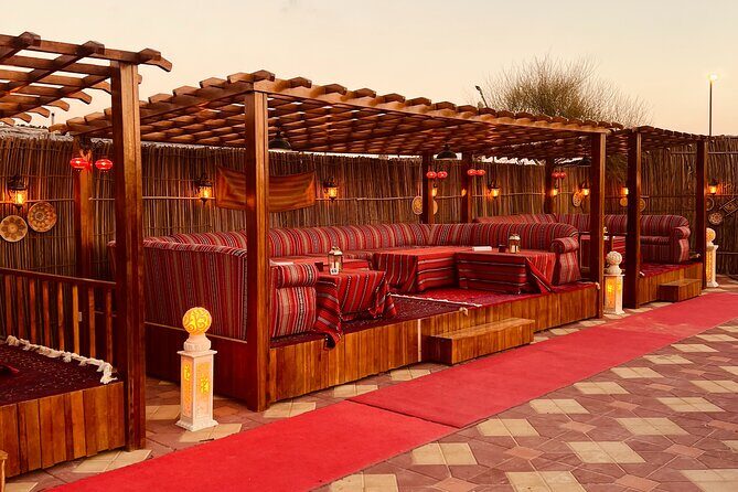 Dubai Premium Desert Safari Red Duns Camel sandbord & Premium BBQ - Who should book this safari (and who might skip it)