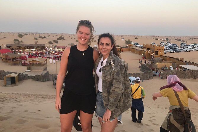 Dubai Premium Desert Safari with BBQ Dinner & VIP Camp Experience - Optional quad bike and buggy ATV fun: add-on thrill, extra cost