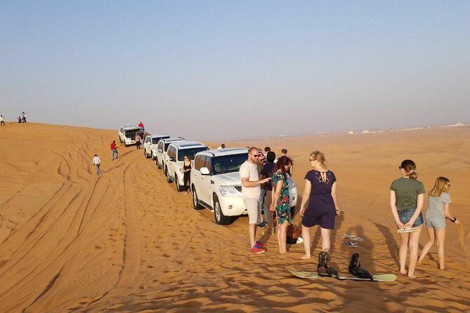 Dubai Premium Desert Safari with BBQ Dinner & VIP Camp Experience - The Bedouin-style VIP camp: coffee, henna, shisha, and camel ride