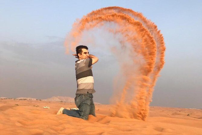 Dubai Premium Desert Safari with BBQ Dinner & VIP Camp Experience - VIP details that actually change your night