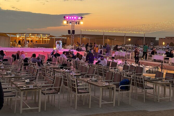 Dubai Premium Desert Safari with Dinner & Shows (Private Car) - The Private Format That Makes It Feel Less Rushed