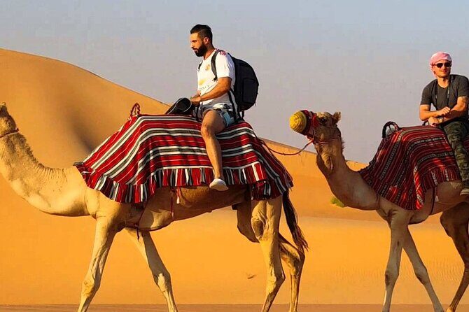 Dubai Premium Evening Desert Safari ATVs, Dinner & Shows - Who should book this safari (and who might prefer a different option)