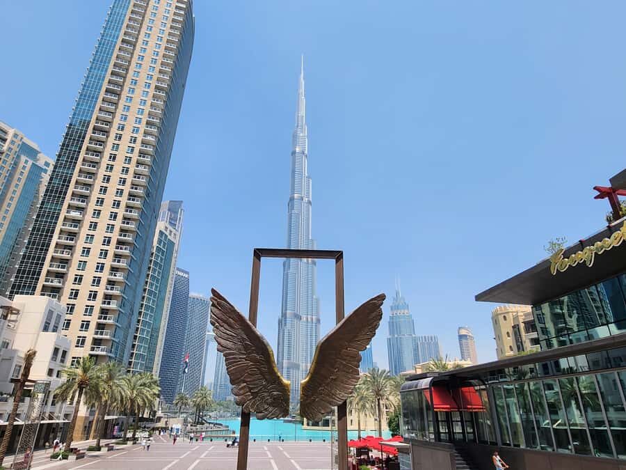 Dubai: Premium Half-Day Dubai Highlights Tour small group - Burj Al Arab Views and Madinat Jumeirah Photo Stop