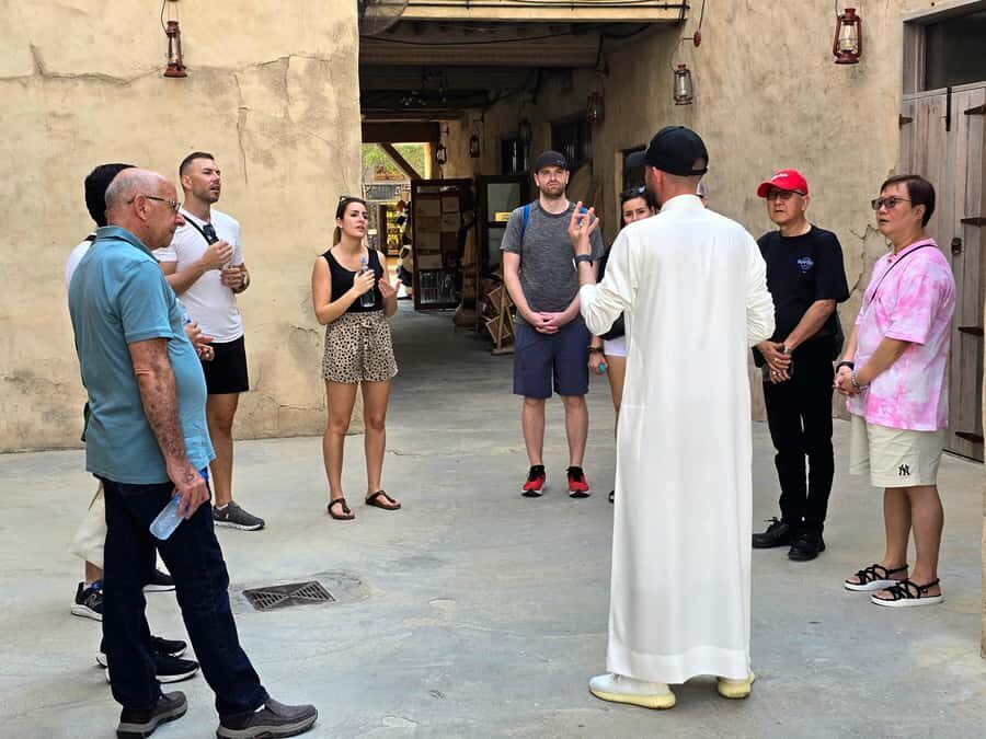Dubai: Premium Old Town, Street Food, Souks & Boat Ride Tour - Spice Souk: Smell It First, Then Ask the Right Questions