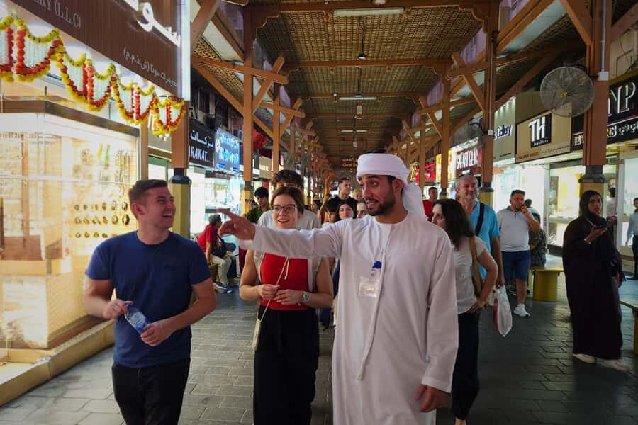 Dubai: Premium Old Town, Street Food, Souks & Boat Ride Tour - Al Fahidi Historical Neighborhood: Where You Get Context, Not Just Stops