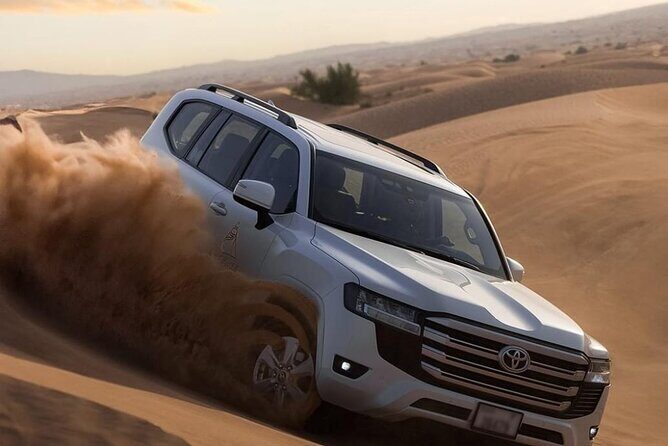 Dubai Premium Red Dunes Safari Camel Ride and BBQ Dinner - Key things that make this desert safari worth your time